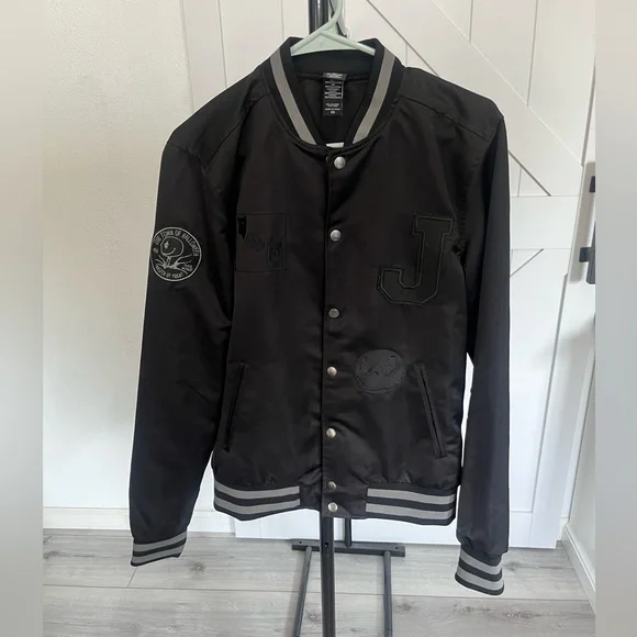 Disney Nightmare Before Christmas button up jacket - Picture 1 of 5